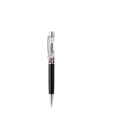 Custom Arabic Name Floating Glitter Pens