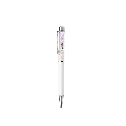 Custom Arabic Name Floating Glitter Pens