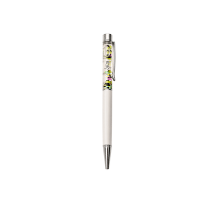 Custom Arabic Name Floating Glitter Pens