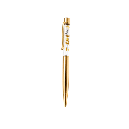 Custom Arabic Name Floating Glitter Pens