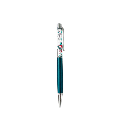 Custom Arabic Name Floating Glitter Pens