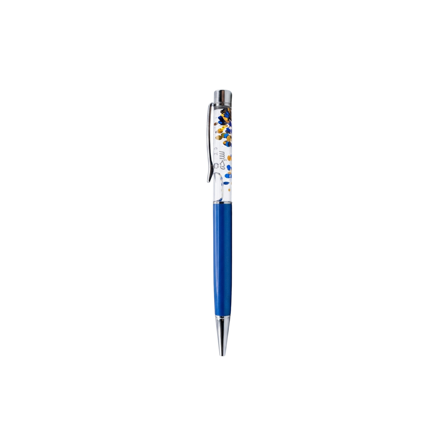 Custom Arabic Name Floating Glitter Pens