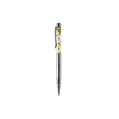 Custom Arabic Name Floating Glitter Pens