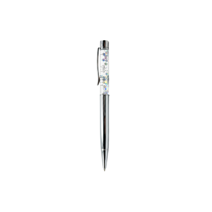 Custom Arabic Name Floating Glitter Pens