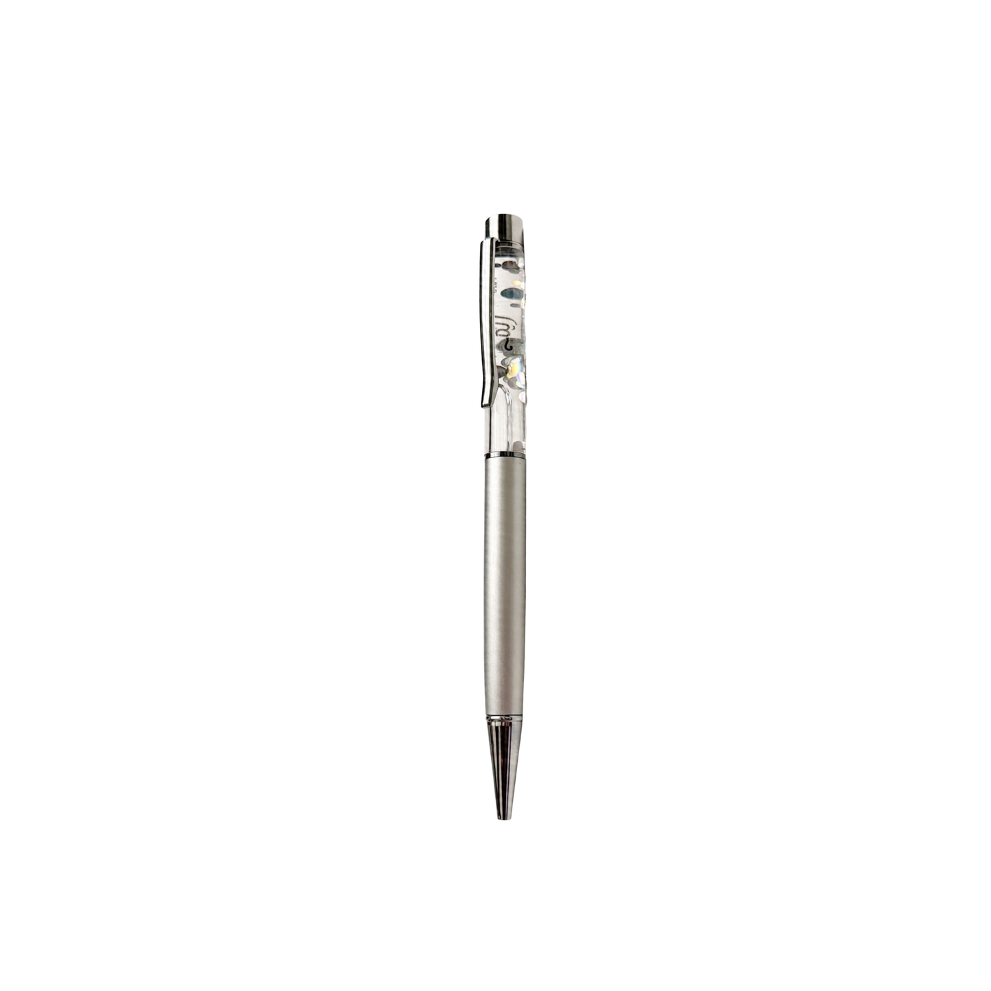 Custom Arabic Name Floating Glitter Pens
